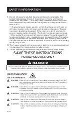 Preview for 4 page of Black & Decker BUFK12W Instruction Manual