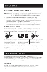 Preview for 8 page of Black & Decker BUHW50 Instruction Manual