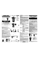 Black & Decker Bullseye BDL100S Instruction Manual preview