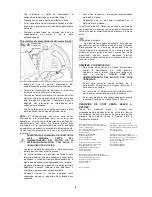 Preview for 8 page of Black & Decker BV2200 Instruction Manual