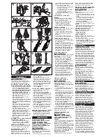 Preview for 2 page of Black & Decker BV5600 Instruction Manual