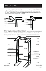 Preview for 11 page of Black & Decker BWDS Instruction Manual