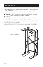 Preview for 14 page of Black & Decker BWDS Instruction Manual