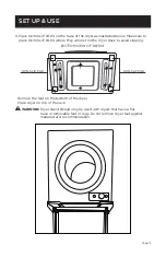 Preview for 15 page of Black & Decker BWDS Instruction Manual