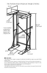 Preview for 20 page of Black & Decker BWDS Instruction Manual