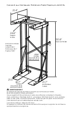 Preview for 41 page of Black & Decker BWDS Instruction Manual