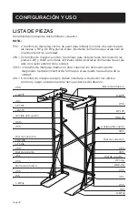 Preview for 46 page of Black & Decker BWDS Instruction Manual