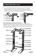 Preview for 53 page of Black & Decker BWDS Instruction Manual