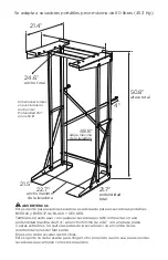 Preview for 62 page of Black & Decker BWDS Instruction Manual