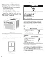 Preview for 5 page of Black & Decker BWE15A Use & Care Book