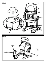 Preview for 2 page of Black & Decker BWL900 Instruction Manual