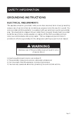 Preview for 5 page of Black & Decker BWT08TB Instruction Manual