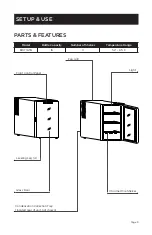 Preview for 9 page of Black & Decker BWT08TB Instruction Manual