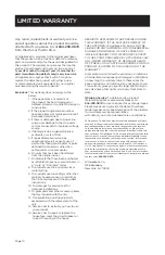 Preview for 10 page of Black & Decker BWT08THSB Instruction Manual