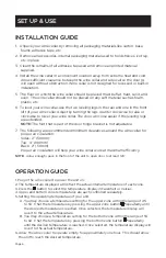 Preview for 6 page of Black & Decker BWTD18TB Instruction Manual