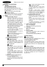 Предварительный просмотр 40 страницы Black & Decker BX20X Original Instructions Manual