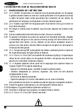 Предварительный просмотр 92 страницы Black & Decker BX20X Original Instructions Manual