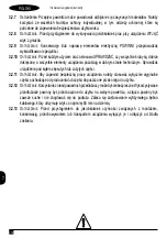 Предварительный просмотр 112 страницы Black & Decker BX20X Original Instructions Manual