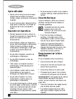 Предварительный просмотр 10 страницы Black & Decker BX385 User Manual