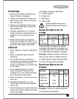 Предварительный просмотр 11 страницы Black & Decker BX385 User Manual