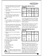 Preview for 5 page of Black & Decker BX560 User Manual