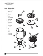 Preview for 2 page of Black & Decker BX700G User Manual