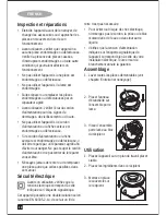 Preview for 14 page of Black & Decker BX700G User Manual