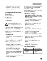 Preview for 15 page of Black & Decker BX700G User Manual