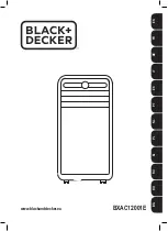 Предварительный просмотр 1 страницы Black & Decker BXAC12001E Instruction Manual