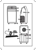 Предварительный просмотр 2 страницы Black & Decker BXAC12001E Instruction Manual