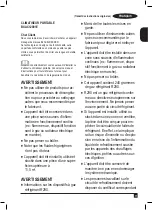 Предварительный просмотр 17 страницы Black & Decker BXAC12001E Instruction Manual