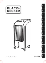 Preview for 1 page of Black & Decker BXAC5E Original Instructions Manual