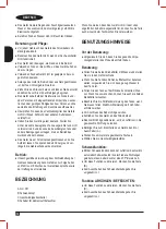 Preview for 10 page of Black & Decker BXAC5E Original Instructions Manual