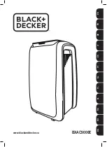 Black & Decker BXAC9000E Instructions Manual preview