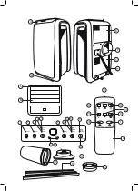 Preview for 2 page of Black & Decker BXAC9000E Instructions Manual