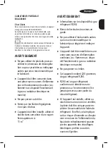 Preview for 15 page of Black & Decker BXAC9000E Instructions Manual