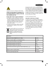 Preview for 21 page of Black & Decker BXAC9000E Instructions Manual