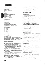 Preview for 32 page of Black & Decker BXAC9000E Instructions Manual