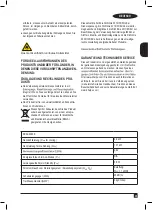 Preview for 35 page of Black & Decker BXAC9000E Instructions Manual