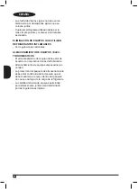 Preview for 70 page of Black & Decker BXAC9000E Instructions Manual