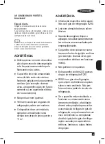 Preview for 71 page of Black & Decker BXAC9000E Instructions Manual