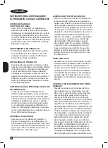 Preview for 78 page of Black & Decker BXAC9000E Instructions Manual