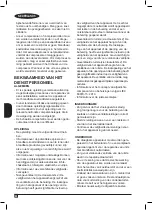 Preview for 96 page of Black & Decker BXAC9000E Instructions Manual