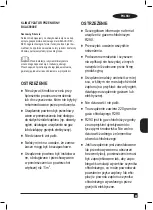 Preview for 99 page of Black & Decker BXAC9000E Instructions Manual