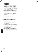 Preview for 112 page of Black & Decker BXAC9000E Instructions Manual