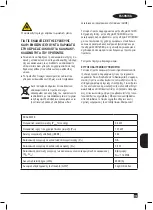 Preview for 119 page of Black & Decker BXAC9000E Instructions Manual