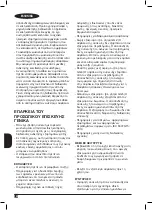 Preview for 126 page of Black & Decker BXAC9000E Instructions Manual