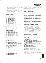 Preview for 159 page of Black & Decker BXAC9000E Instructions Manual