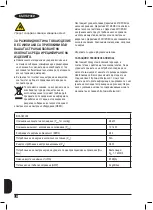 Preview for 162 page of Black & Decker BXAC9000E Instructions Manual