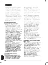 Preview for 164 page of Black & Decker BXAC9000E Instructions Manual